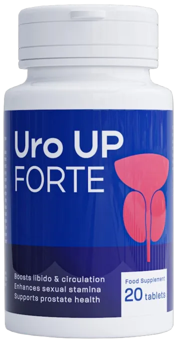 Uro UP Forte Complément Naturel